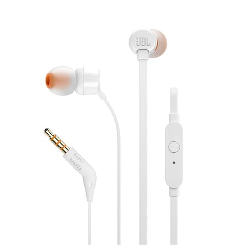 Fone de Ouvido Com Fio JBL Tune 110 - Branco é boa?