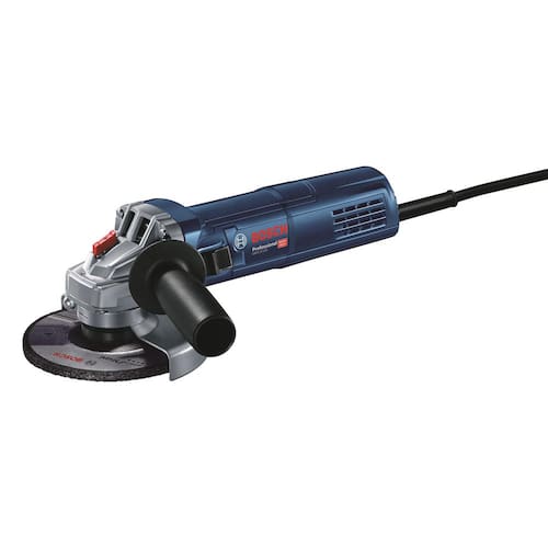 Esmerilhadeira Angular de 5" Bosch GWS 9-125 900W é boa?