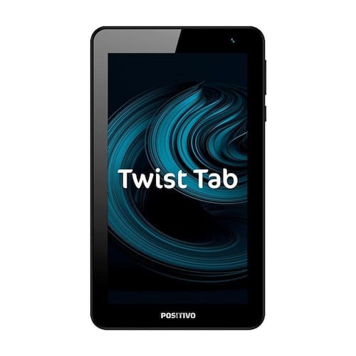 Tablet Positivo Twist Tab T770 32GB, Tela 7”, Câmera 2MP, Wi-Fi, Android Oreo e Processador Quad Core de 1.5 GHz - Cinza Menor preço em Tablet Positivo Twist Tab T770 32GB, Tela 7”, Câmera 2MP, Wi-Fi, Android Oreo e Processador Quad Core de 1.5 GHz - Cinza