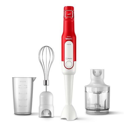 Mixer Philips Walita Pro Mix RI2622/4 com 400W  é boa?