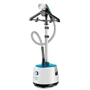 Passadeira a Vapor Mondial Vip Care VP-07 – Branco/Azul 