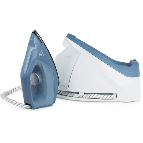 Ferro de Passar com Estação a Vapor Electrolux Refine - Azul é boa?