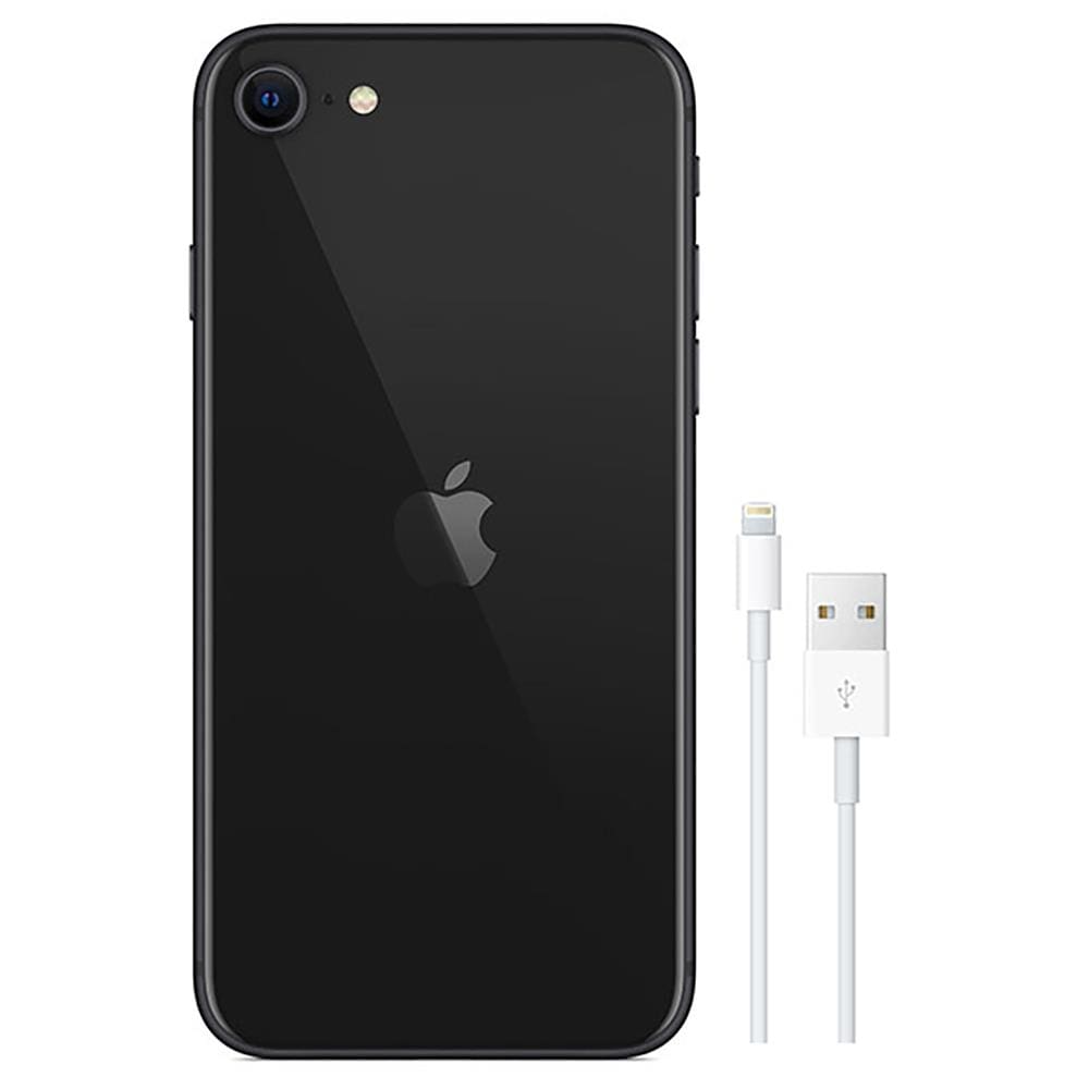 iPhone SE Apple 128GB, Tela 4,7”, iOS | Casas Bahia