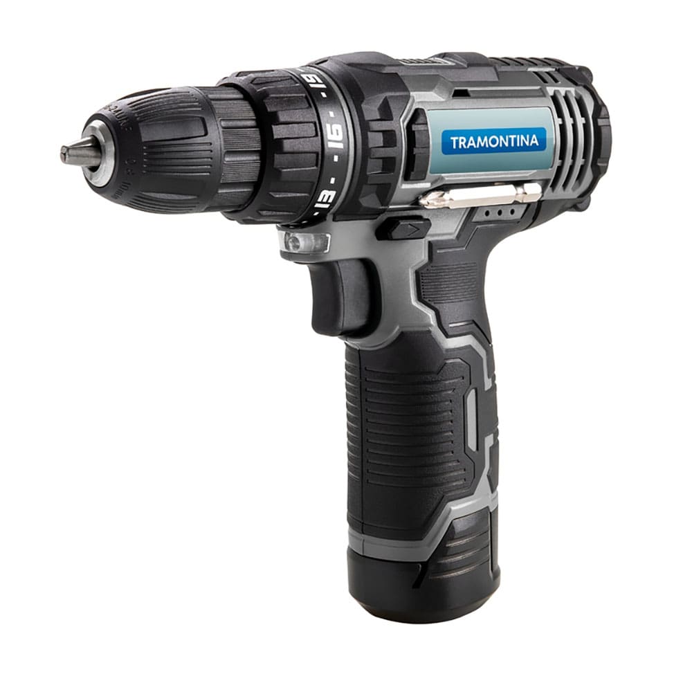 Furadeira/Parafusadeira Tramontina 42382001 3/8” – 10.8V