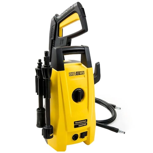 imagem-Lavadora de Alta Pressão Tramontina 1500 PSI com Mangueira de 3 metros - 220V