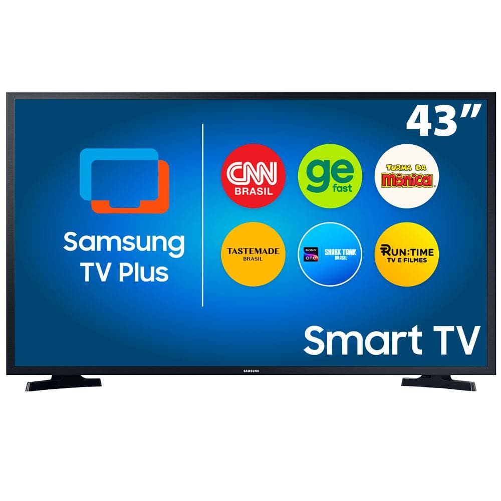 Smart TV LED 32 Polegadas TCL L32S4900S com Wi-Fi e HDMI USB