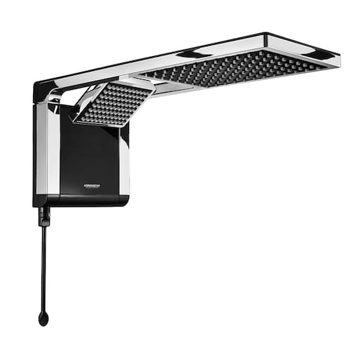 Chuveiro Lorenzetti Acqua Duo Ultra Comando Eletrônico Temperatura 5500W 110V – Preto/Cromado é boa?