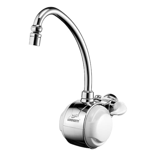 Torneira Elétrica Lorenzetti Versátil 5500W 220V – Branca/Cromada é boa?