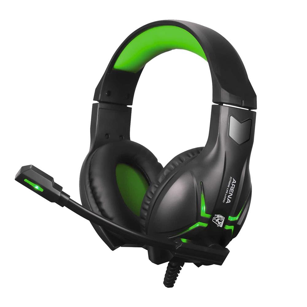 Headset gamer arena extreme life gaming elg Casas Bahia
