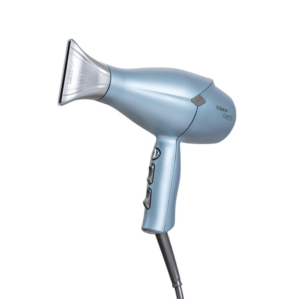 Secador de Cabelos Taiff Fox 3 Kompress Blue | Casas Bahia