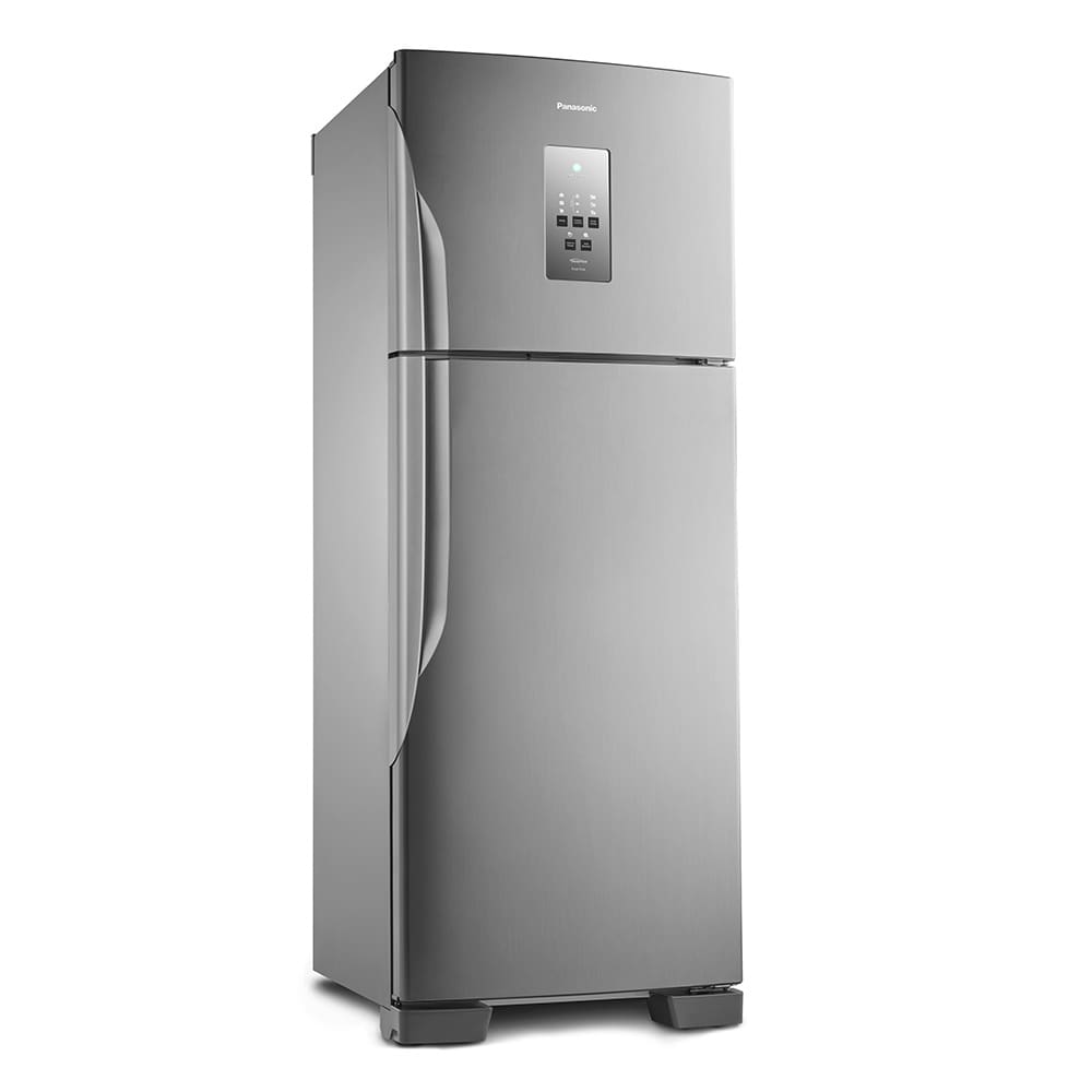 Geladeira Panasonic Frost Free NR-BT55PV2X Tecnologia | Casas Bahia