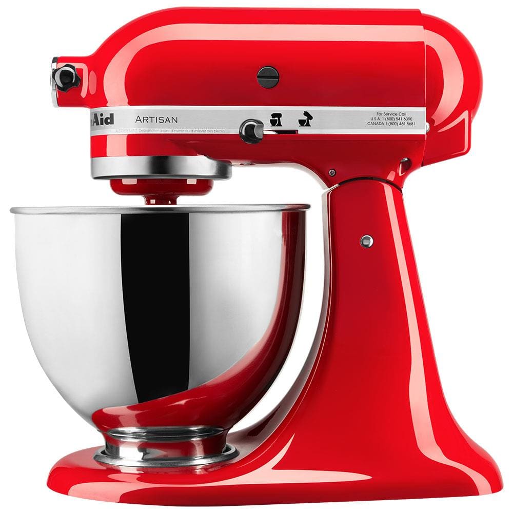 Batedeira KitchenAid Stand Mixer Pro 600 com 10 Velocidades
