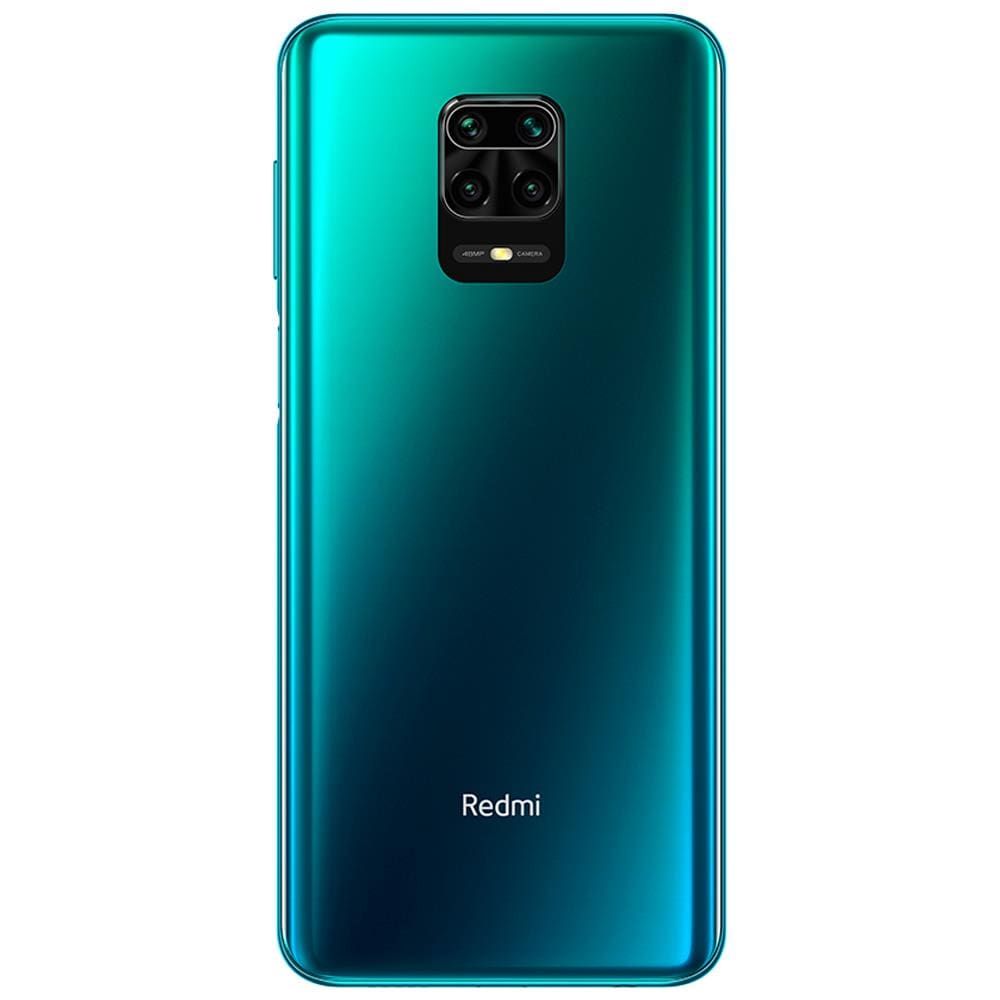 Smartphone Xiaomi Redmi Note 9S Azul | Casas Bahia