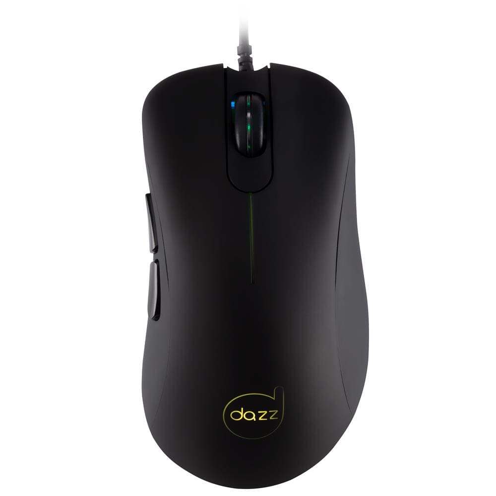 dazz mouse gamer fps series