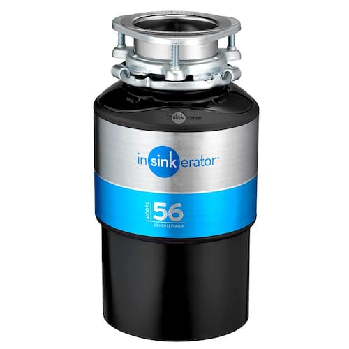 Triturador de Alimentos InSinkErator Modelo 56 0,55 HP é boa?