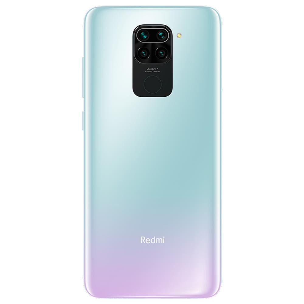 Smartphone Xiaomi Redmi Note 9 Branco 64GB, | Casas Bahia