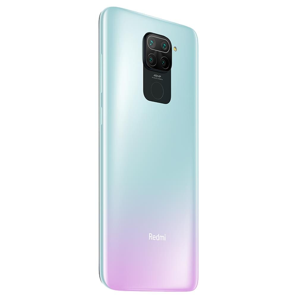 Smartphone Xiaomi Redmi Note 9 Branco 64GB, | Casas Bahia