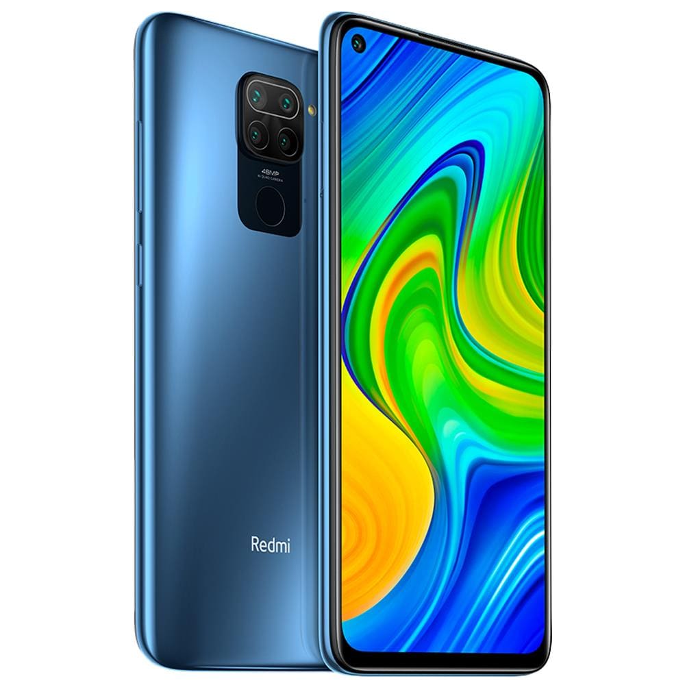 Smartphone Xiaomi Redmi Note 9 Cinza 128GB, | Casas Bahia