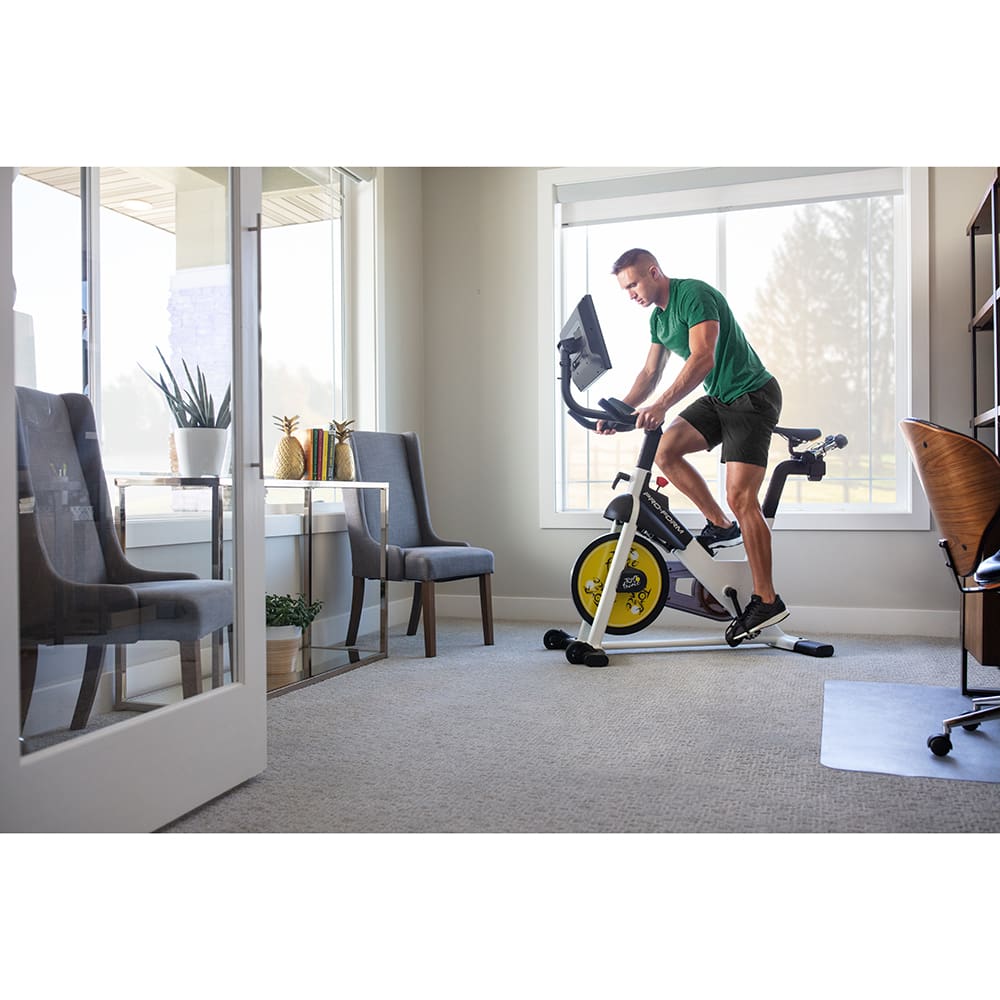 proform tour de france studio cycle costco