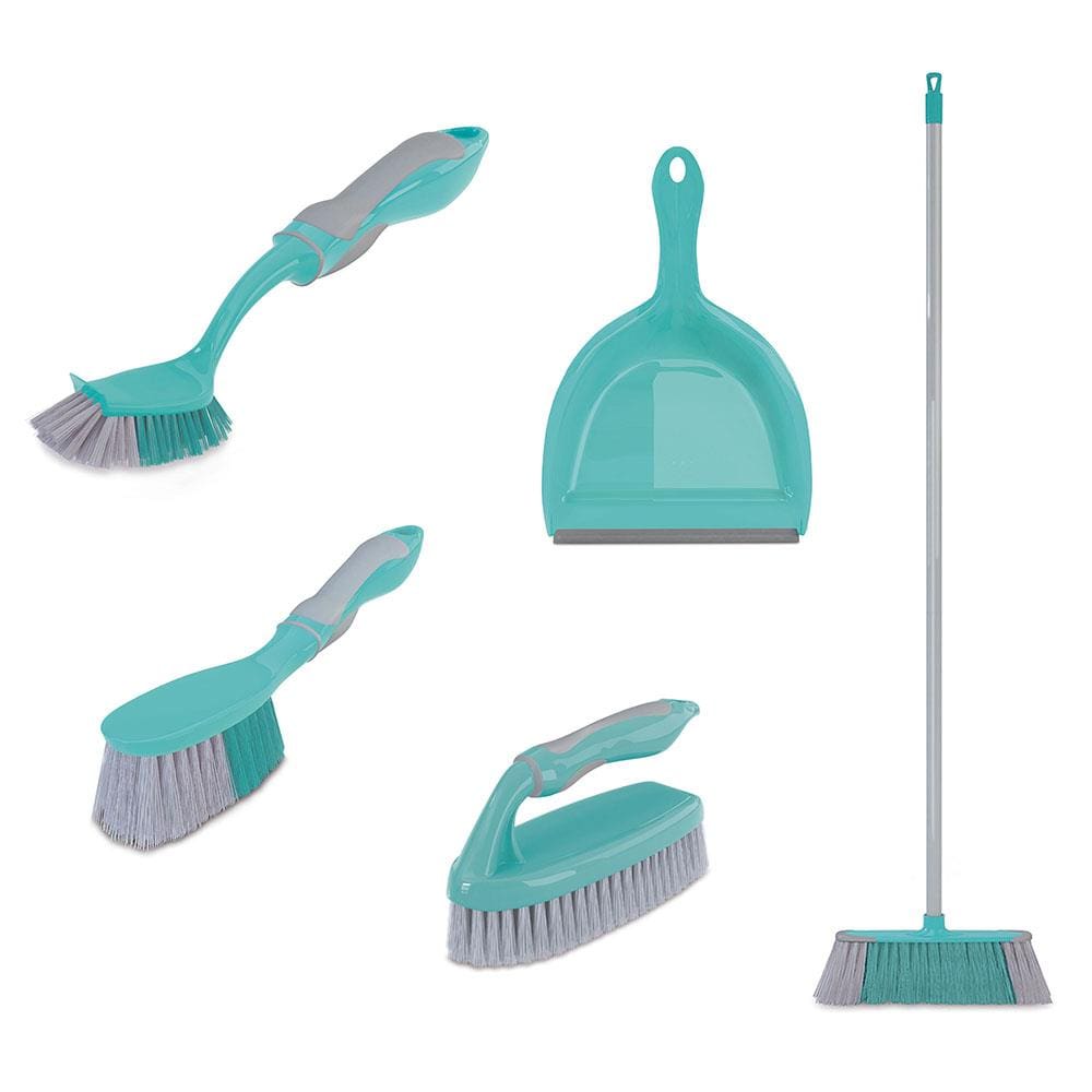 Conjunto para Limpeza Multiuso FlashLimp – 5 Peças