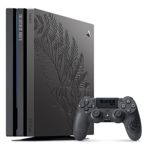 Console Playstation 4 Pro 1TB - Edição Limitada | Casas Bahia