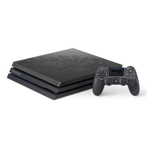Console Playstation 4 Pro 1TB - Edição Limitada | Casas Bahia