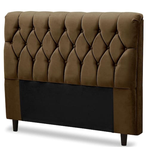 Cabeceira para Cama Casal Dobue Palladium Menor preço em Cabeceira para Cama Casal Dobue Palladium