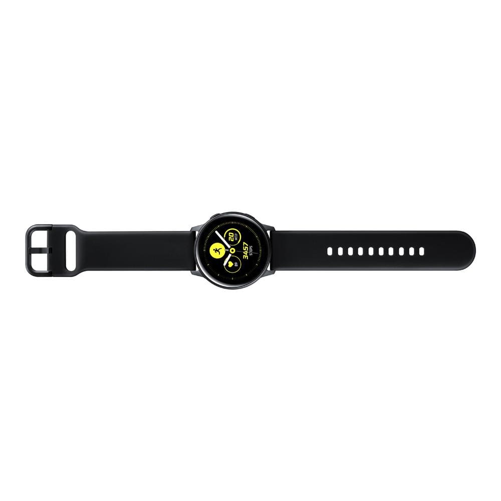 galaxy watch active nacional preto