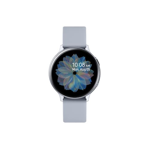 Smartwatch Samsung Galaxy Watch Active2 BT 44MM Prata com Tela Super Amoled de 1.4", Bluetooth, Wi-Fi, GPS, NFC e Sensor de Frequência Cardíaca é boa?