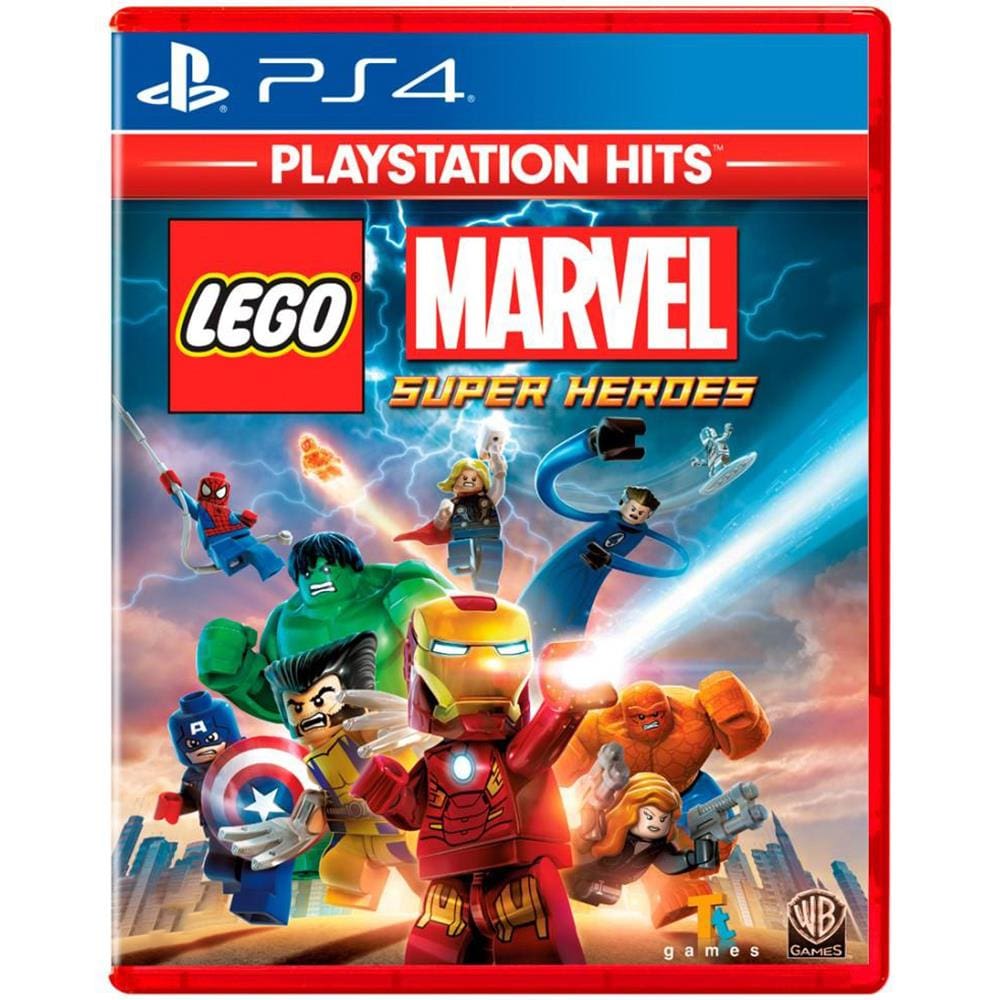 Jogos ps3 infantil lego  Black Friday Casas Bahia