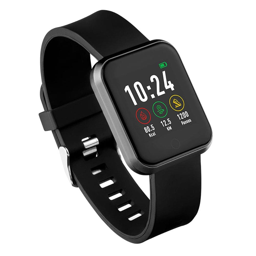 smartwatch menor preço