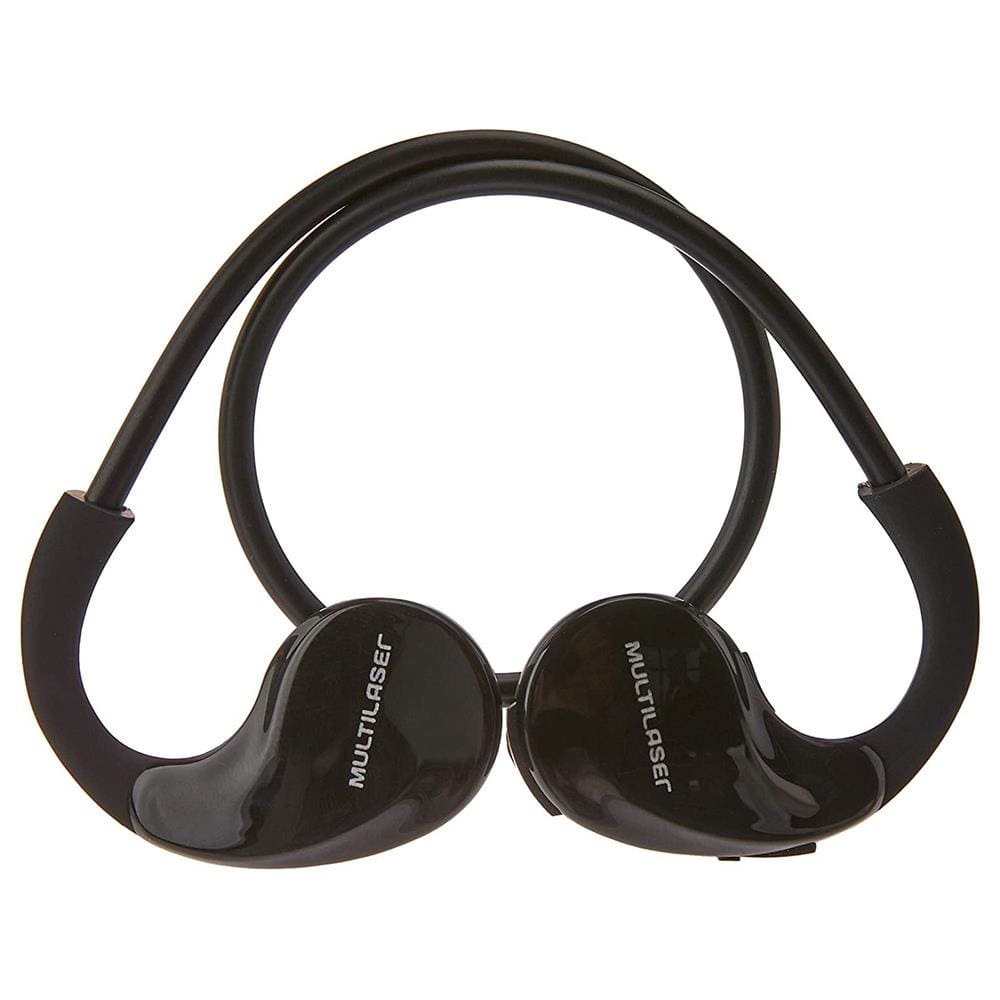 Fone de Ouvido Bluetooth Multilaser Arco Sport PH181 - Preto