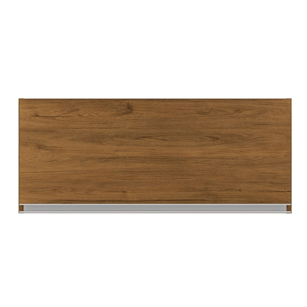 Armário de Geladeira Bartira Amazonita com 1 Porta - 80cm de largura - Grapia