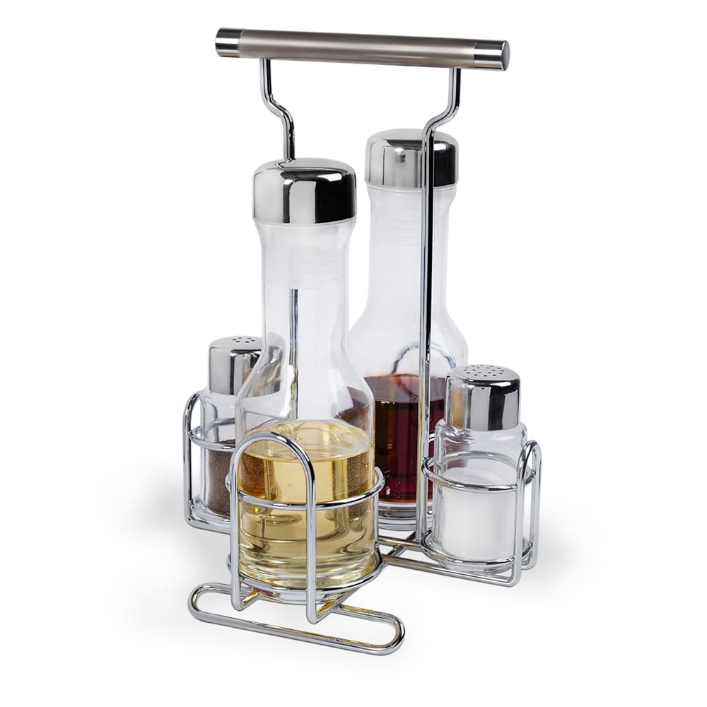 Galheteiro Brinox Argento 5 Peças