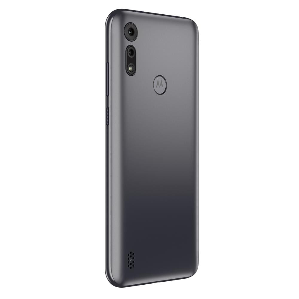 Motorola - 【新品未開封】Motorola moto e6s【メトログレー】 Smartphone Motorola Moto e6s Cinza Titanium | Casas Bahia