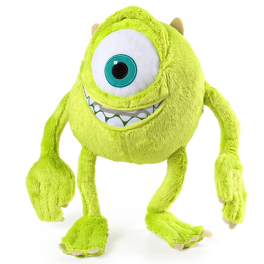 Pelúcia Mike Multikids com Som - 30cm