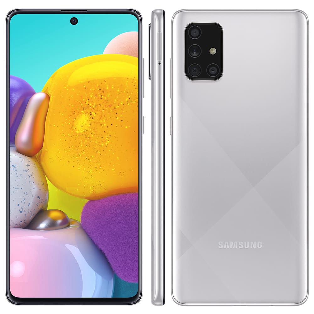 Celular samsung a71 128 gb | Casas Bahia