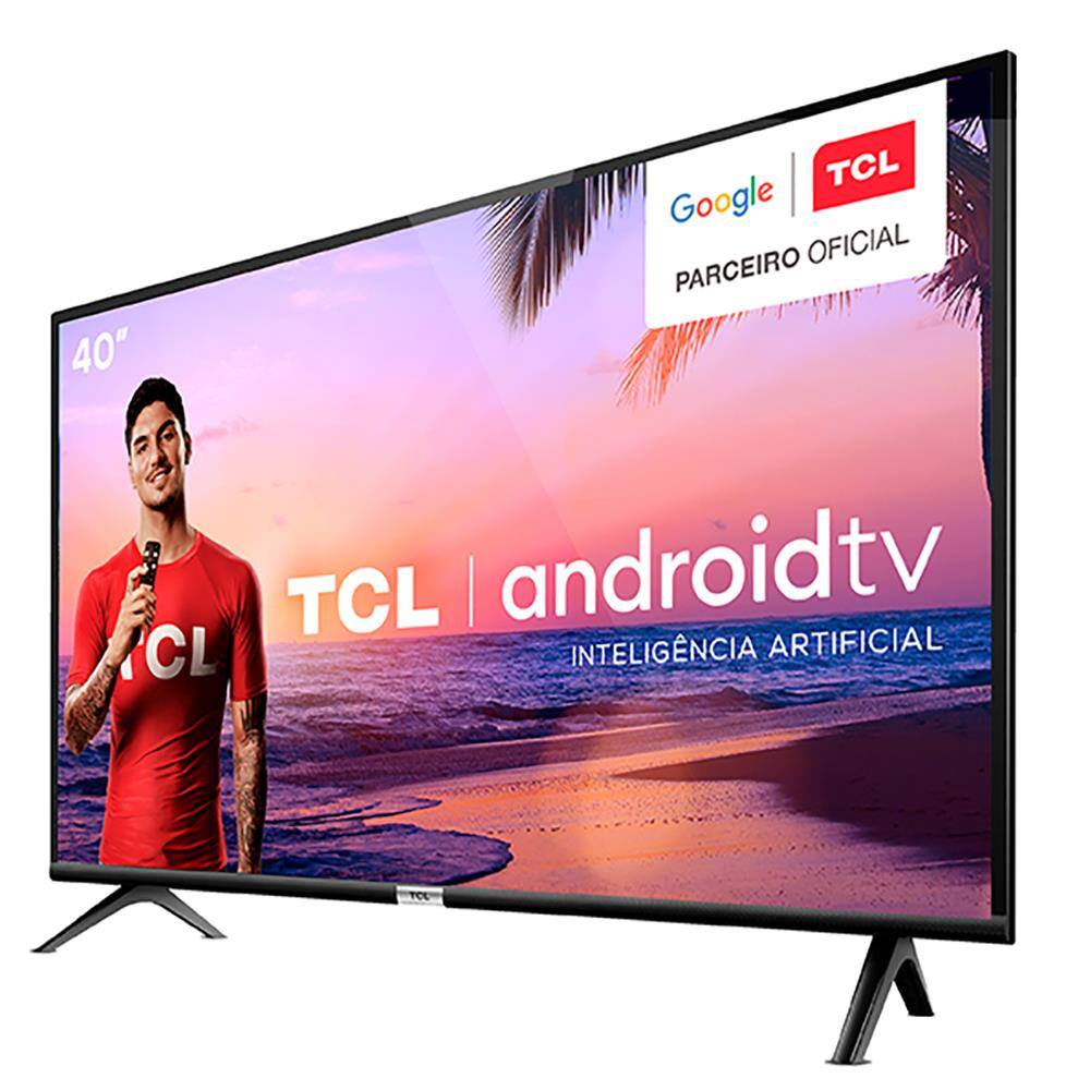 【頭いいにゃんこ】TCL 40型テレビ 2021年製 Amazon.co.jp: TCL 40型 フルハイビジョン スマートテレビ(Android TV