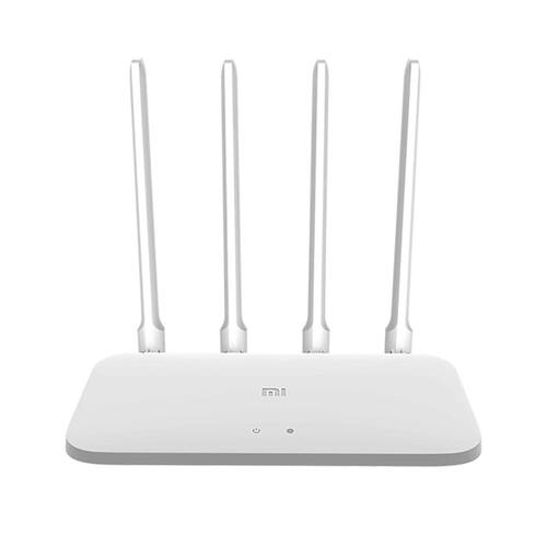 Roteador Xiaomi 1.167Mbps Mi Router 4A Wireless Dual Band 4 Antenas – Branco é boa?