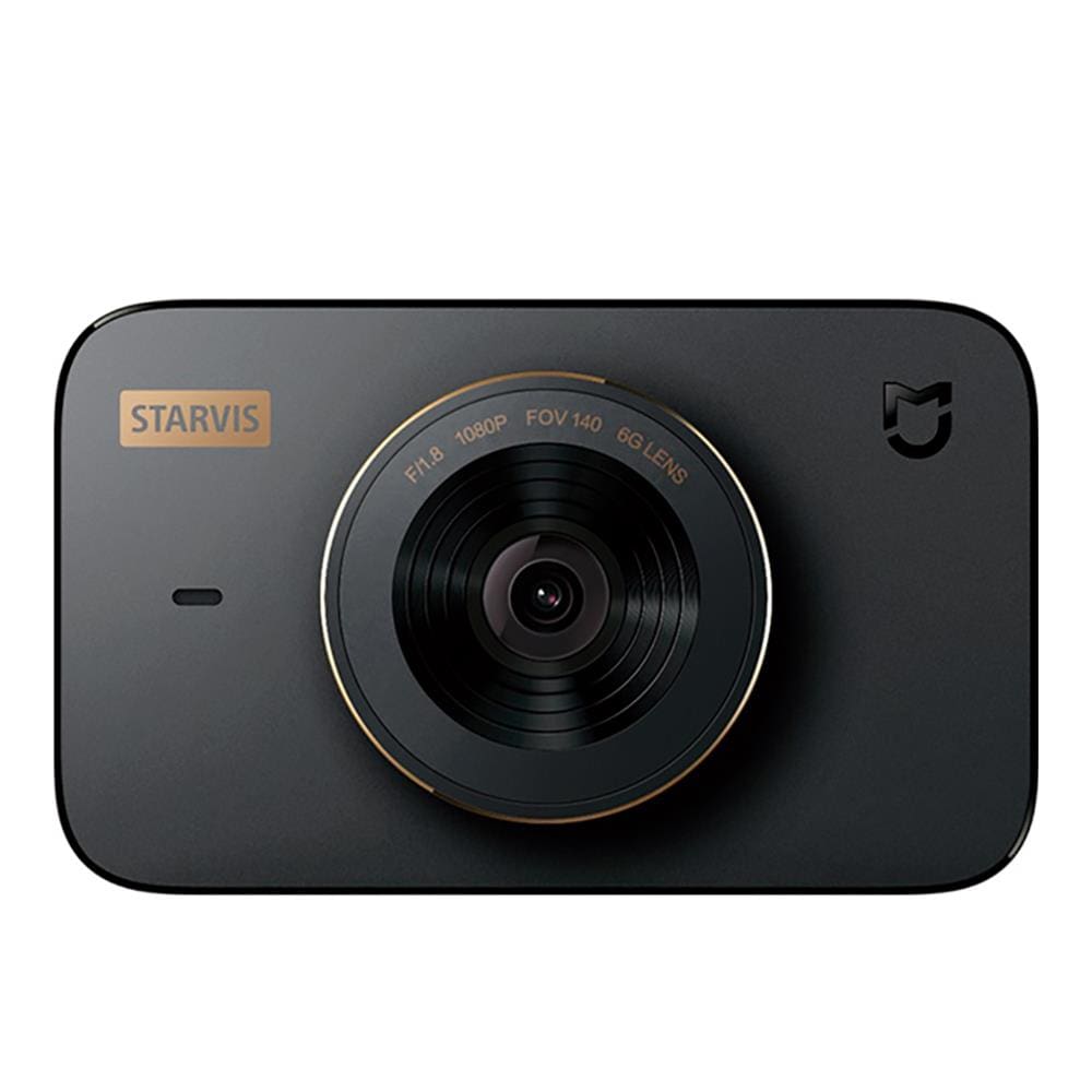 xiaomi mi dash cam 1s black