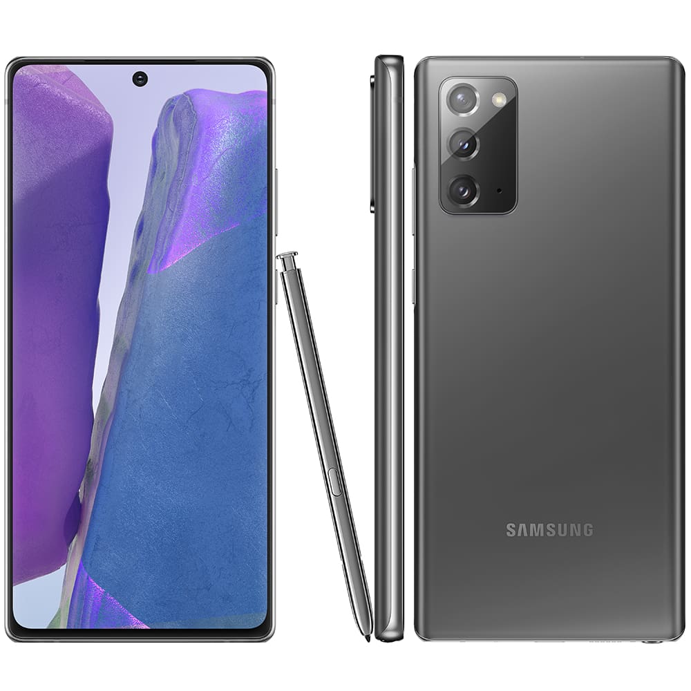 Smartphone Samsung Galaxy Note 10 Lite 128GB SM-N770F/DS (Preto)