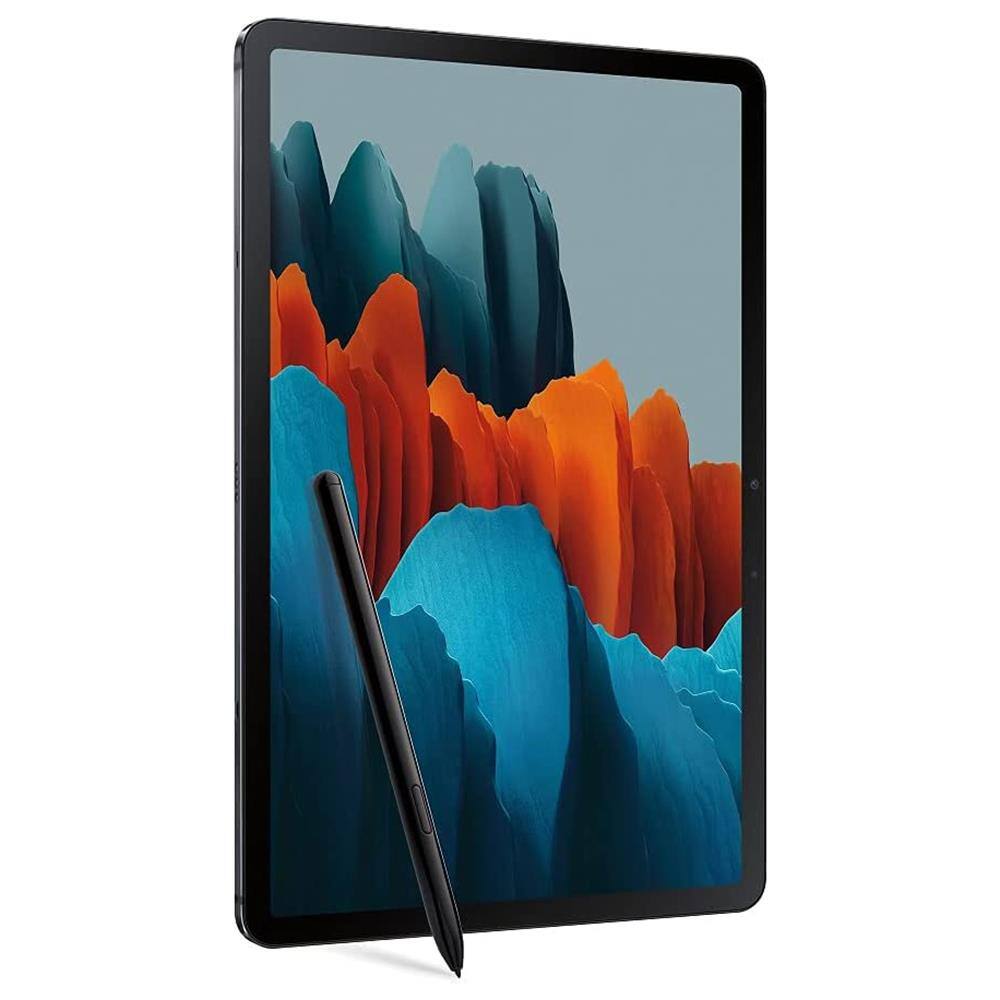 Galaxy Tab S7+ / 256 GB /Wi-Fi (ペン付) Samsung Electronics Galaxy Tab S7+ Wi-Fi, Mystic Navy - 256 GB