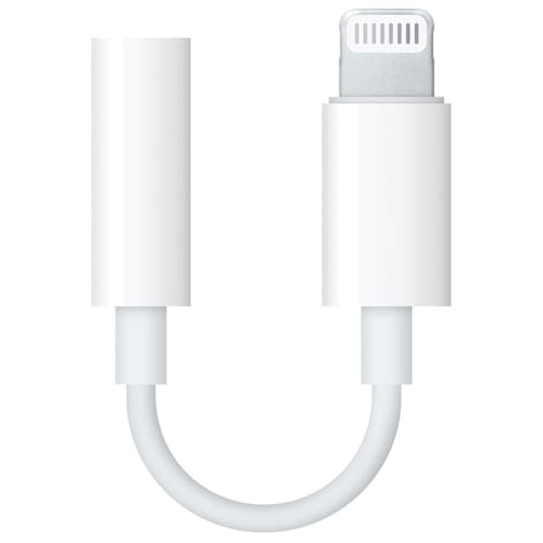 Adaptador Lightning Apple para Fone de Ouvido de iPhone e iPad Branco - MMX62BZ/A é boa?