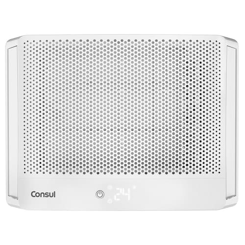 Ar-Condicionado Janela Consul CCN07EB Frio 7.500 Btus com Controle Remoto - Branco é boa?