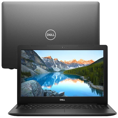 Notebook Dell Core i7-8565U 8GB 256GB SSD Tela 15.6” Linux Inspiron 3583-DS90P Menor preço em Notebook Dell Core i7-8565U 8GB 256GB SSD Tela 15.6” Linux Inspiron 3583-DS90P