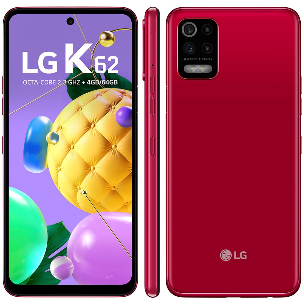 Celular lg k50 64gb | Casas Bahia