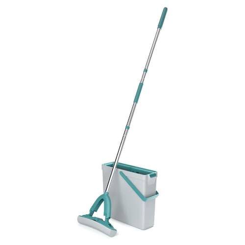 Mop Flex FlashLimp com Balde Espremedor 10L – Verde Esmeralda  é boa?