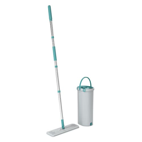 Mop Lava e Seca FlashLimp Fit com Balde 2,5L e Refil – Cinza/ Verde Esmeralda é ruim? Mop Lava e Seca FlashLimp Fit com Balde 2,5L e Refil – Cinza/ Verde Esmeralda é boa?