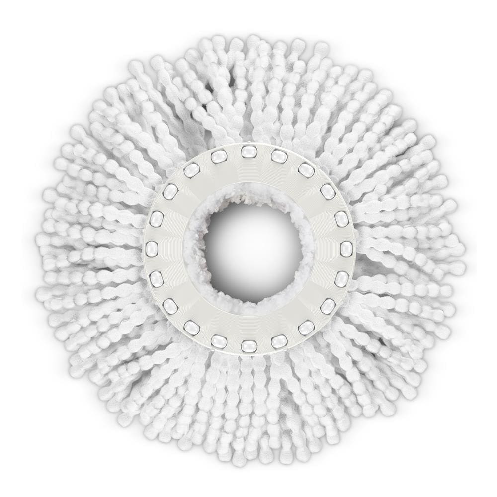 Refil para MOP Giratório FlashLimp - Branco