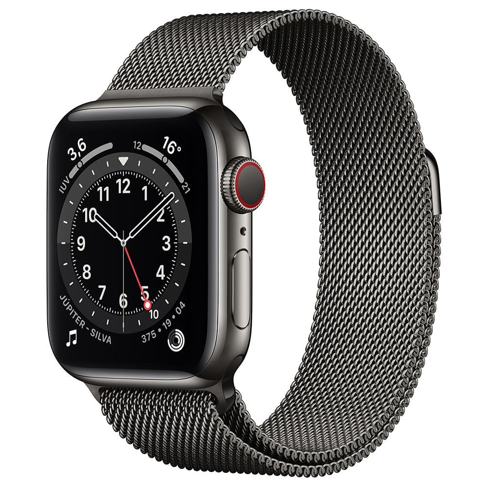 apple watch serie 4 40mm silver